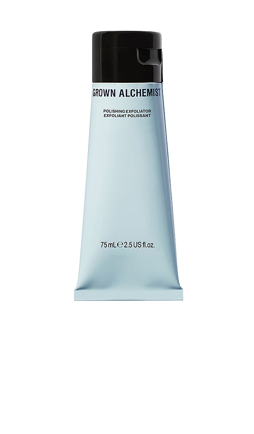 Grown Alchemist Polishing Exfoliator In N,a
