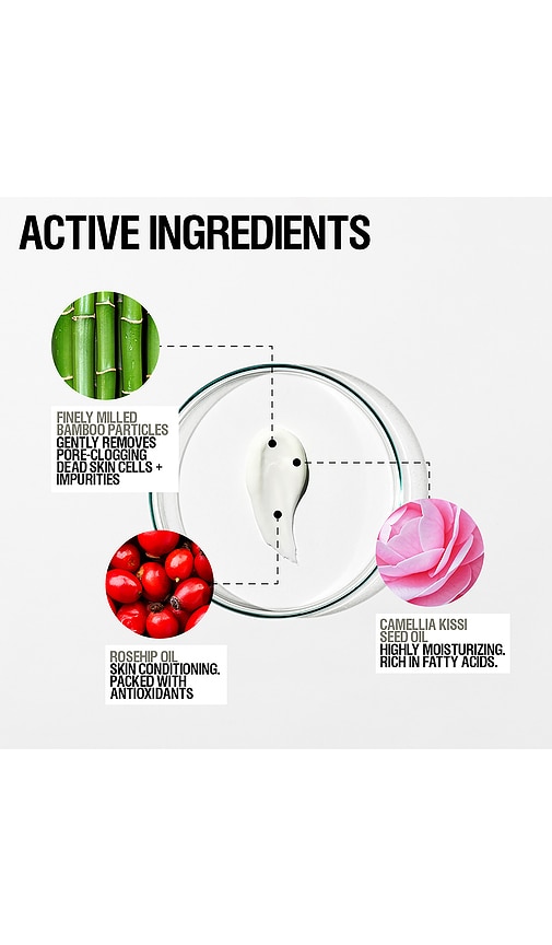 Grown Alchemist Polishing Exfoliator In N,a