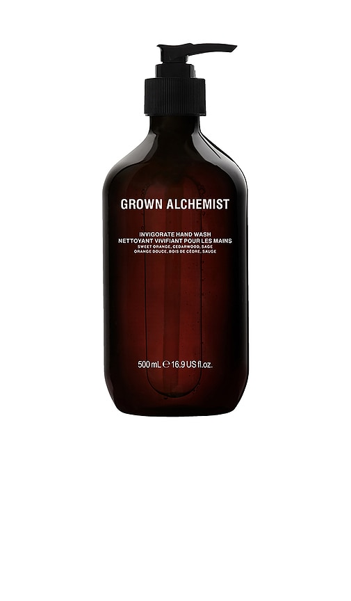 Grown Alchemist Invigorate Hand Wash 500ml