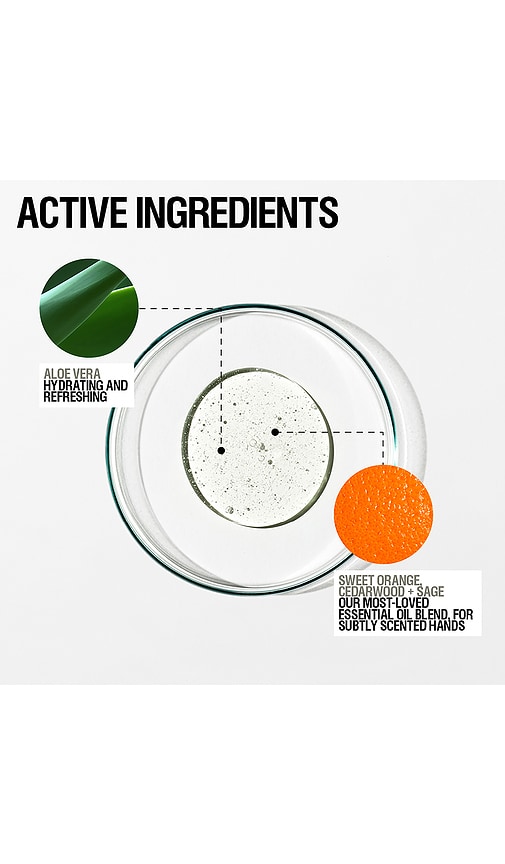  Grown Alchemist Invigorate Hand Wash 500ml In Neutral. 