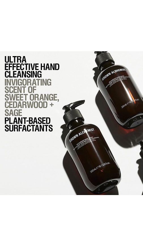 Grown Alchemist Invigorate Hand Wash 500ml In Neutral. 