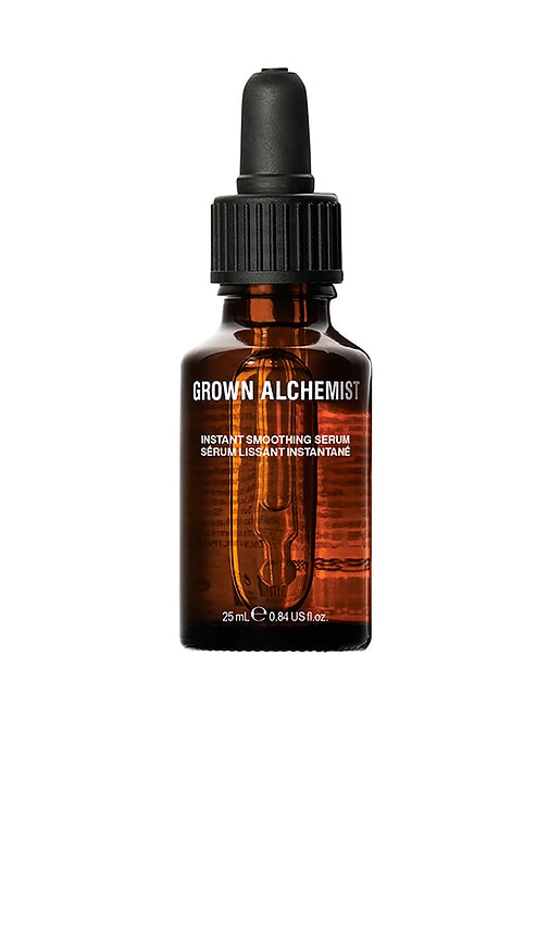 Grown Alchemist Instant Smoothing Serum