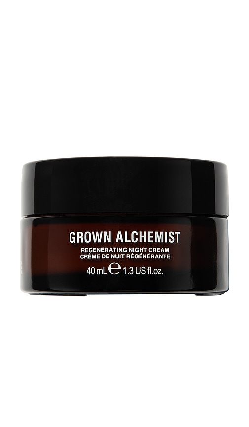 Grown Alchemist Regenerating Night Cream