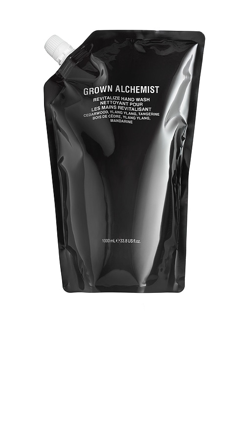 Grown Alchemist Revitalize Hand Wash 1l Refill Pouch