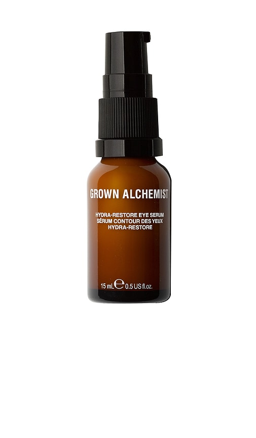 Grown Alchemist Hydra-restore Eye Serum In Brown