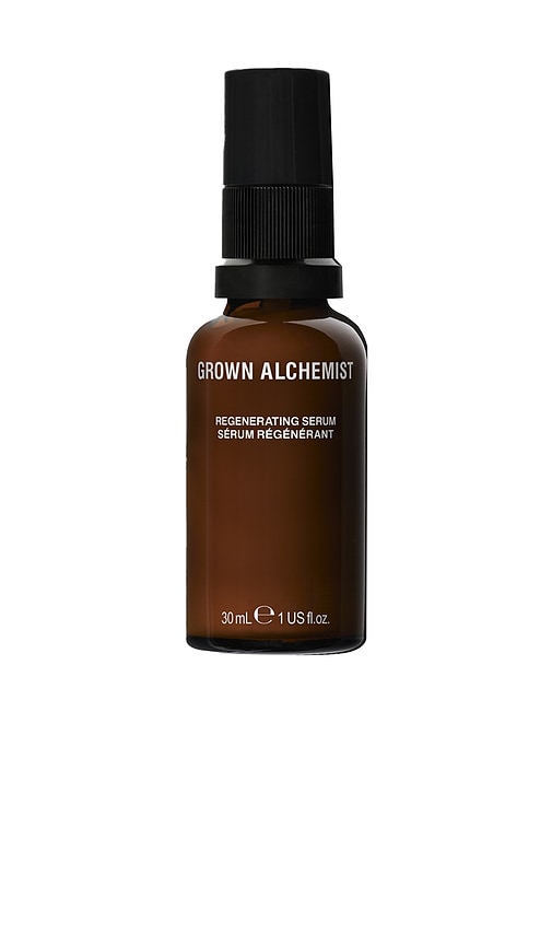Grown Alchemist Regenerating Serum In Brown