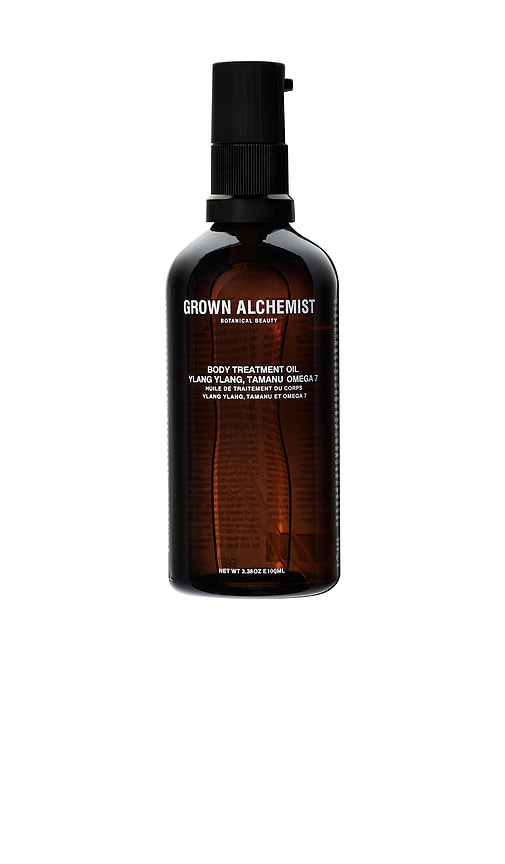 Grown Alchemist Restorative Body Oil In Brown