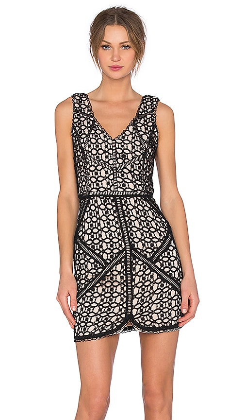 Oroya Lace Dress