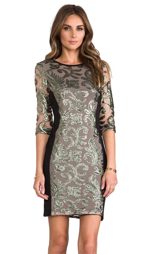 Trixie Sequined Dress