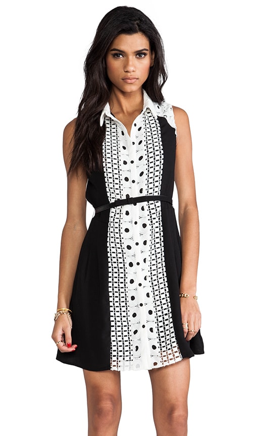 Bradshaw Shirt Dress