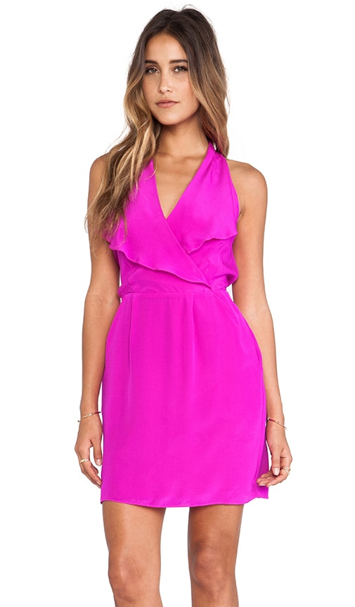 Kendall Silk Dress