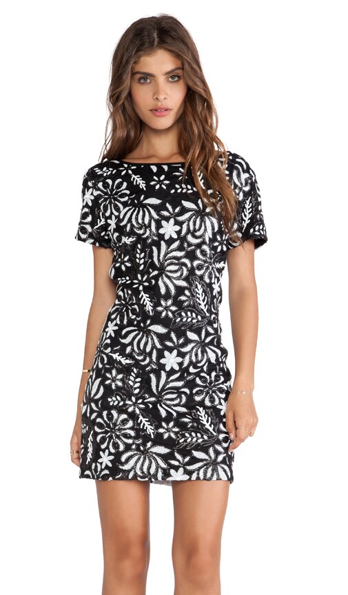 Gayle Sequin Dress