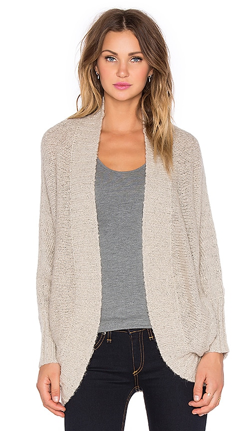 cocoon cardigan