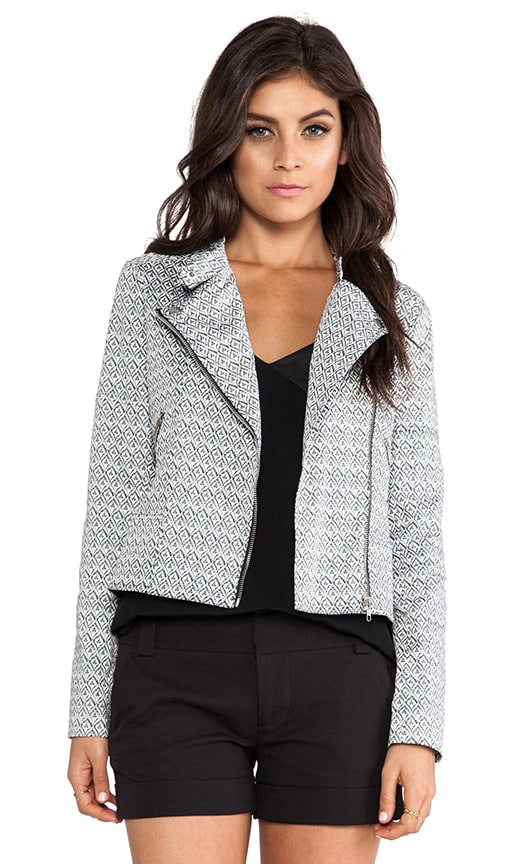 Regan Moto Jacket