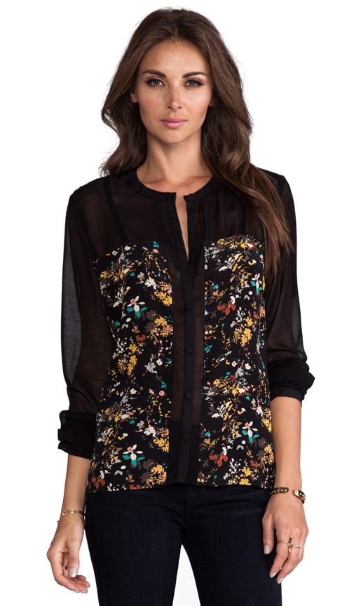 Adrien Long Sleeve Blouse