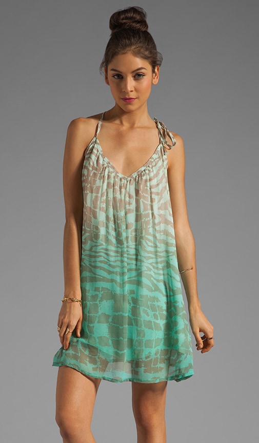 Joanna Giraffe Cami Dress