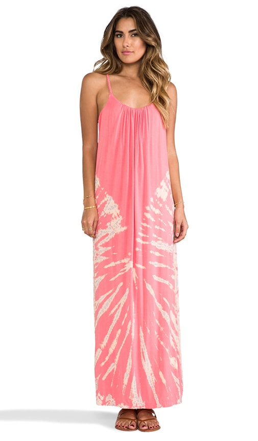 Spaghetti Maxi Dress
