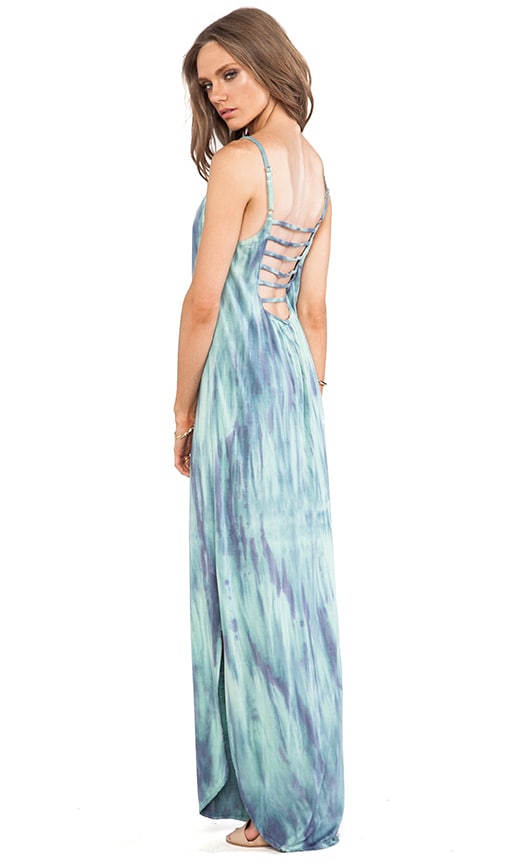 Scoop Back Dress
