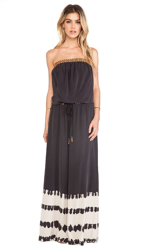 Cairo Tube Maxi Dress