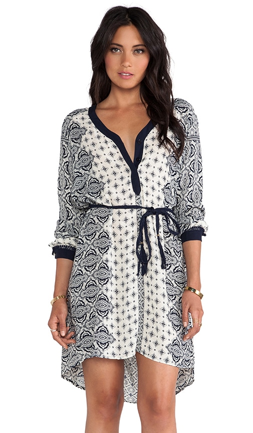 Casablanca Tunic Dress