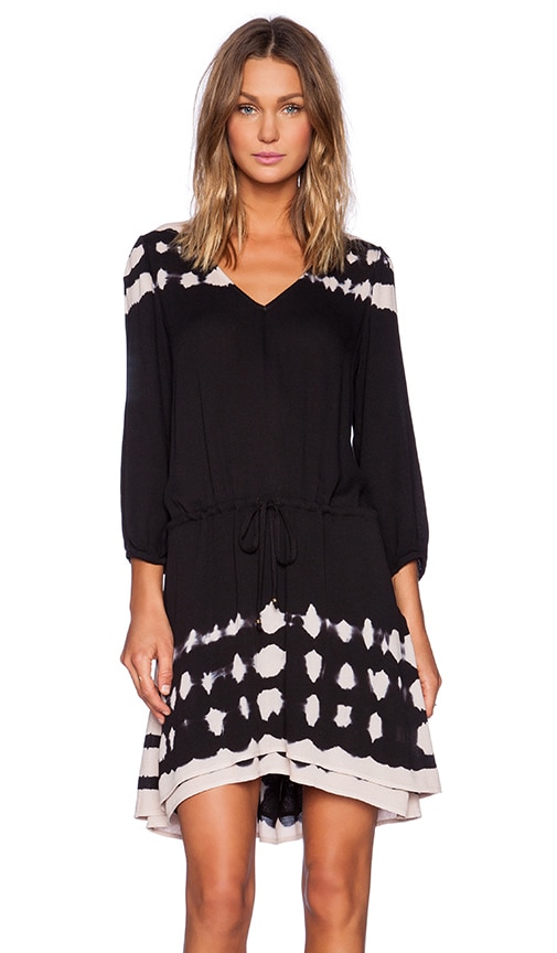 Crepe Dress