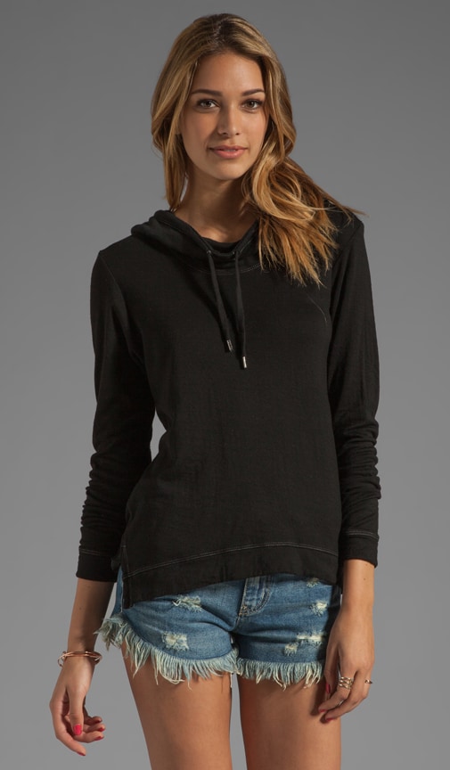 Kyla Duofold Slouch Hoodie