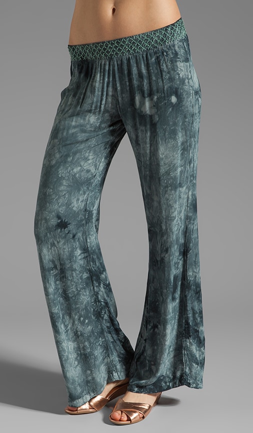 Makeda Smocking Pant