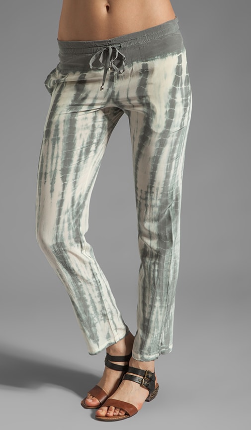 Sarah Silk Pant