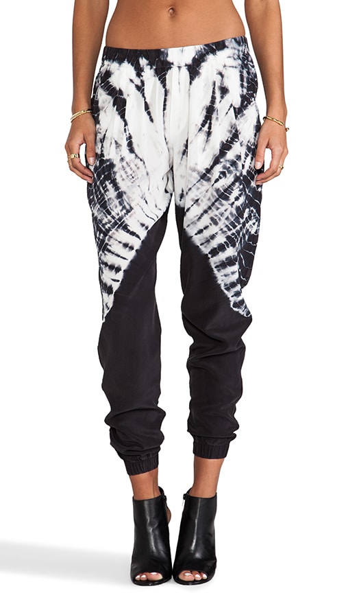 Silk Perfect Pant