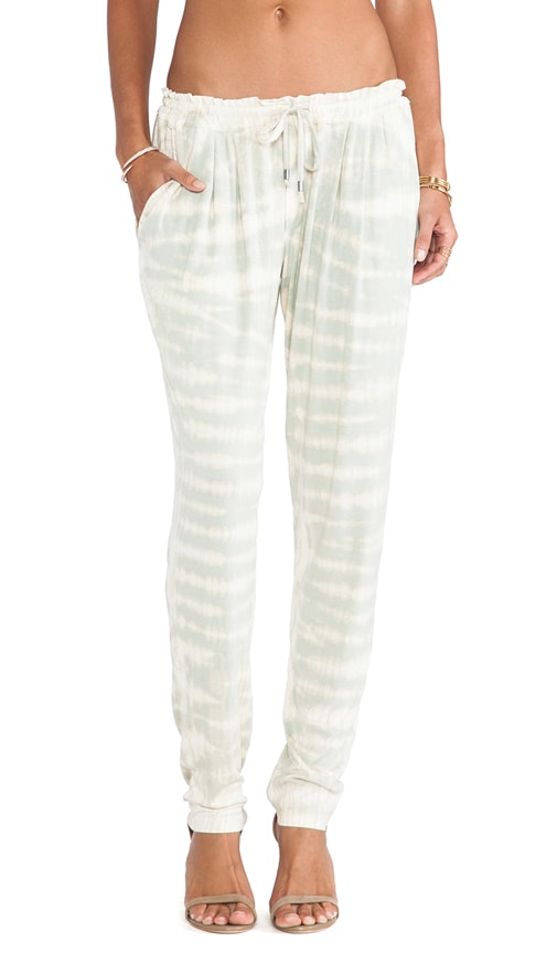 Tangier Elastic Waist Pants
