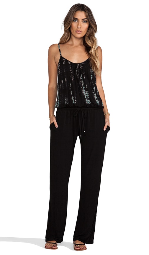 Drawstring Waist Jumper