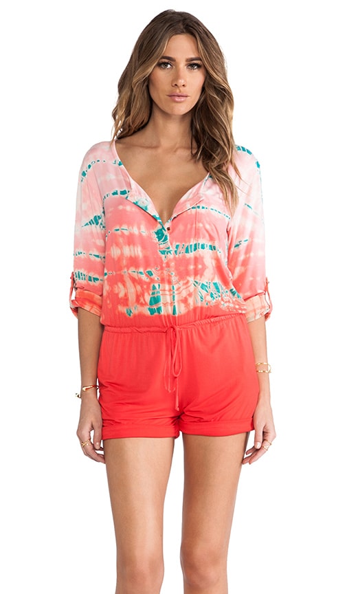 Snap Romper