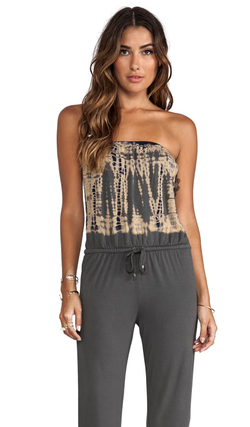 Foudnation Bamboo Strapless Jumper