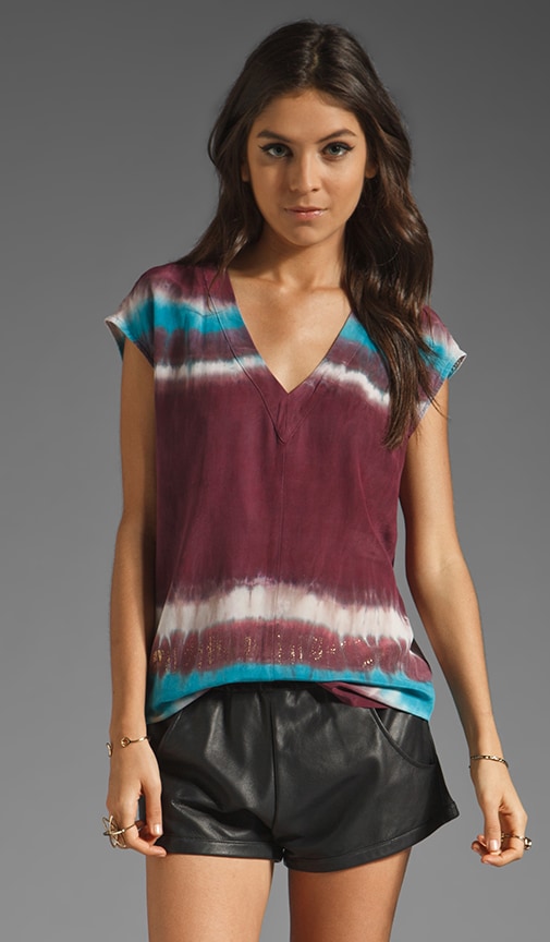 Bianca Short Sleeve Top