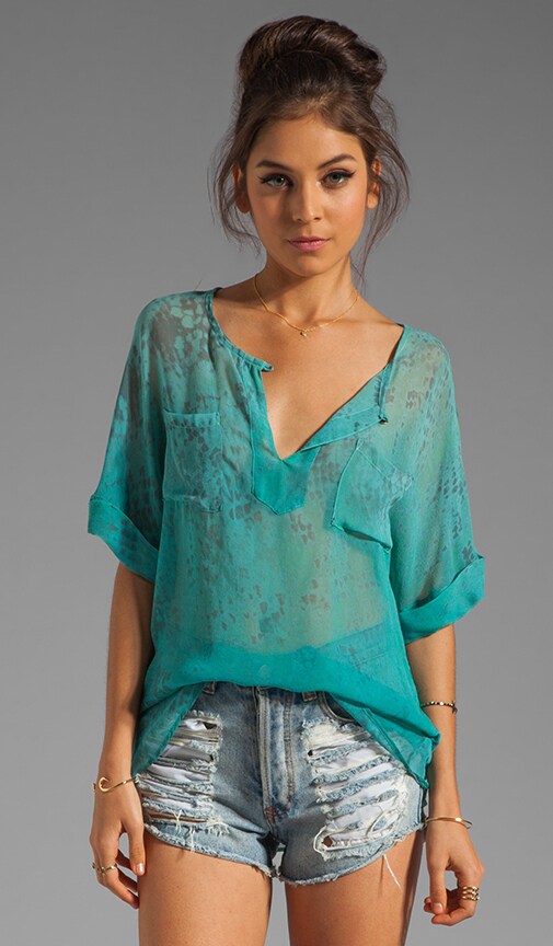 Shalom Dolman Double Pocket Shirt