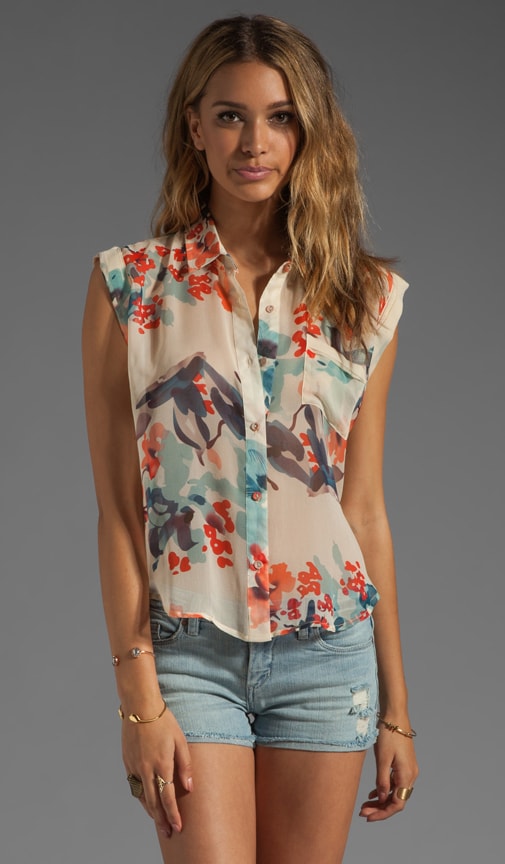 Katori Button Up Short Sleeve