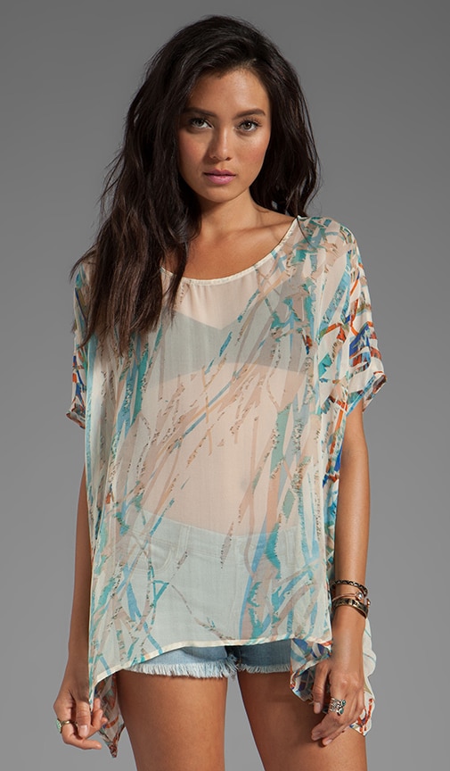 Cannes Seismograph Square GGT Top