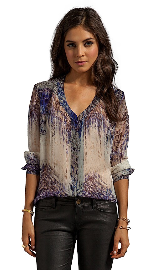 Annunaki Long Sleeve Button Down Shirt