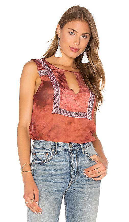 Sheer Blouse
