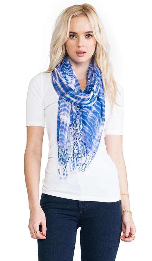Alligator Wash Scarf