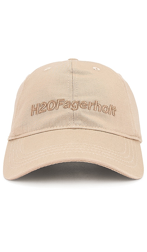 Shop H2o Fagerholt Cap In Creamy Grey