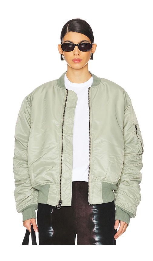 H2ofagerholt Classic Bomber In Mint