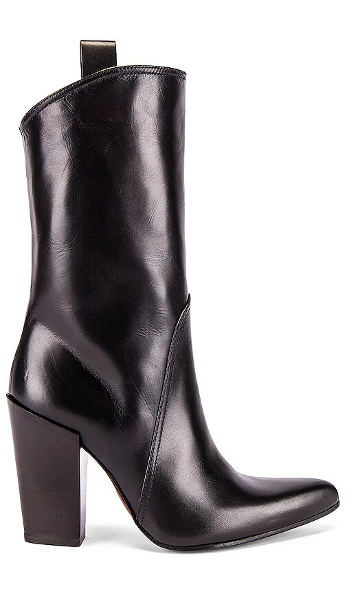 Buffalo Mid Calf Boot