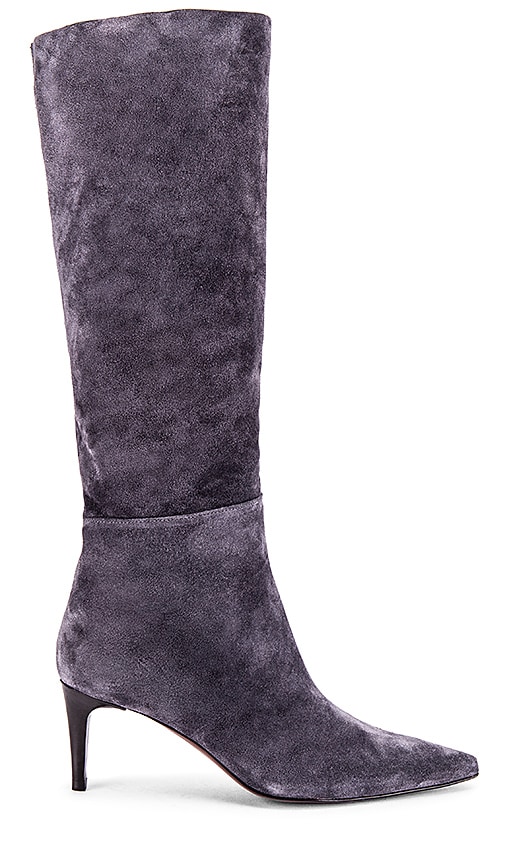 Long Island Heeled Boot