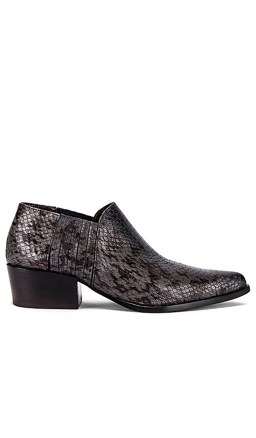 Hudson Bootie