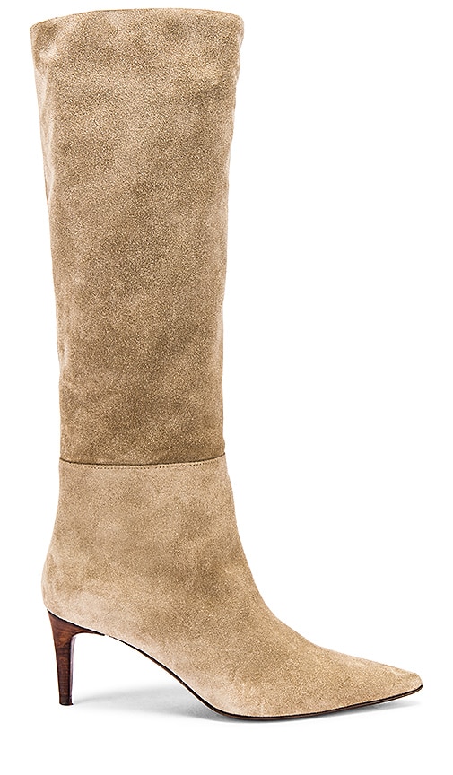 Long Island Heeled Boot