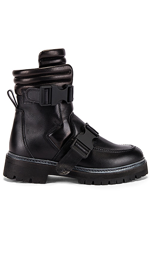 BOTAS MILITARES SARATOGA