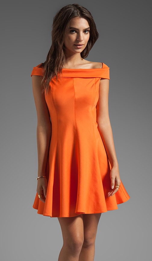 Ponte Dress