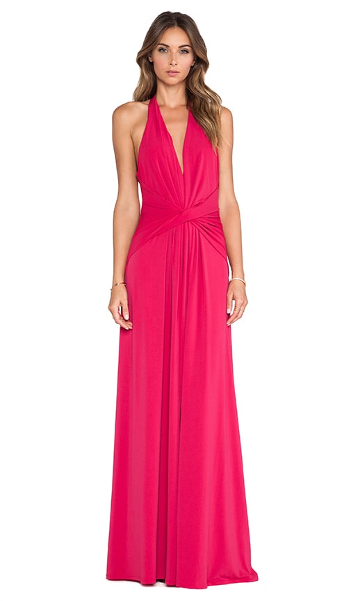 Halter Gown