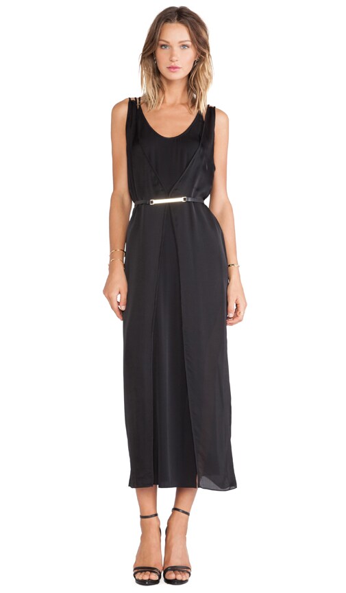 Layered Slip Dress